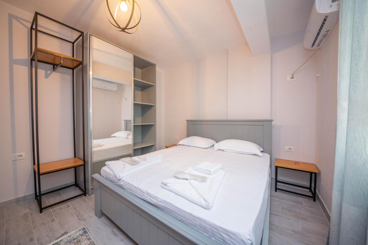 Vlorë Aerial Hotel & Spa מראה חיצוני תמונה