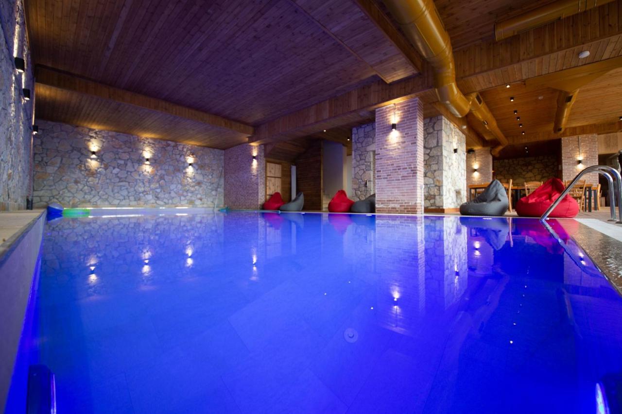 Vlorë Aerial Hotel & Spa מראה חיצוני תמונה