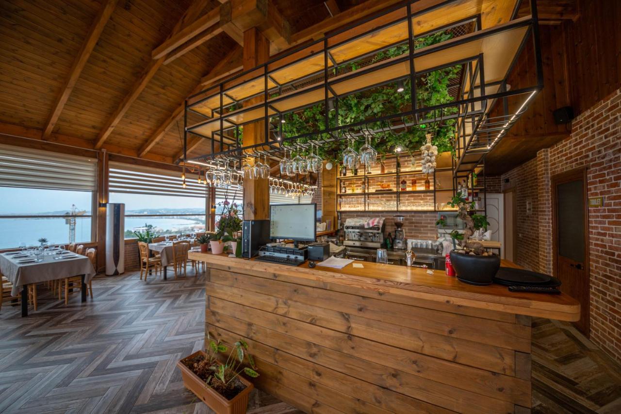 Vlorë Aerial Hotel & Spa מראה חיצוני תמונה