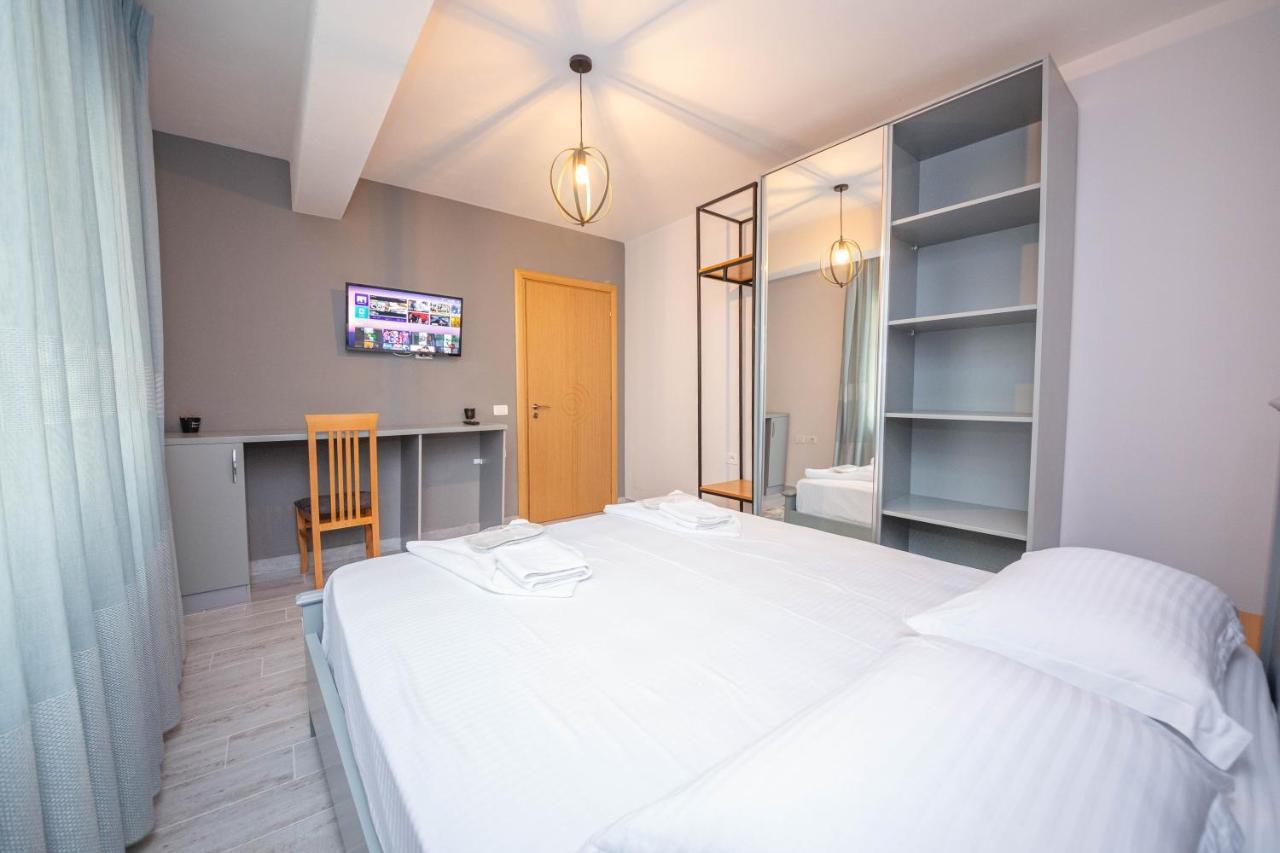 Vlorë Aerial Hotel & Spa מראה חיצוני תמונה