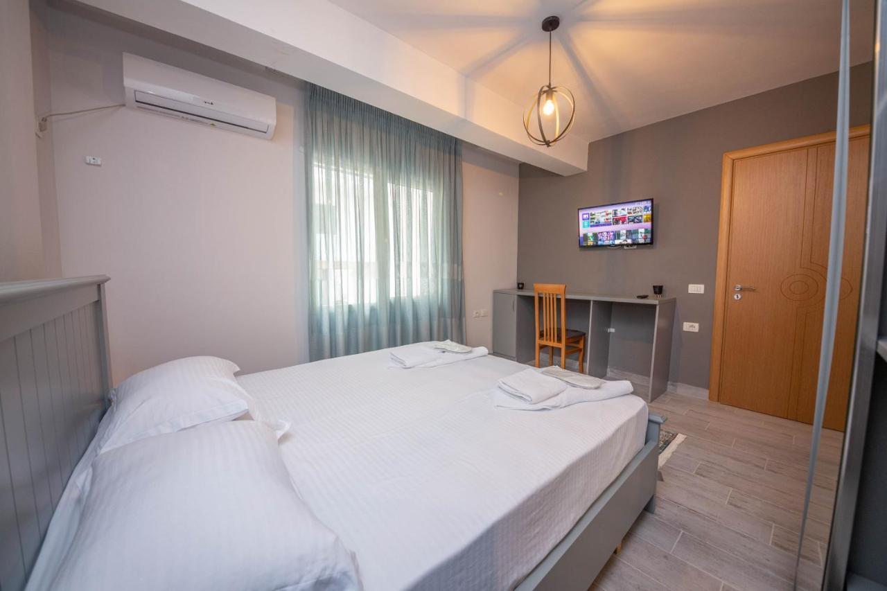 Vlorë Aerial Hotel & Spa מראה חיצוני תמונה