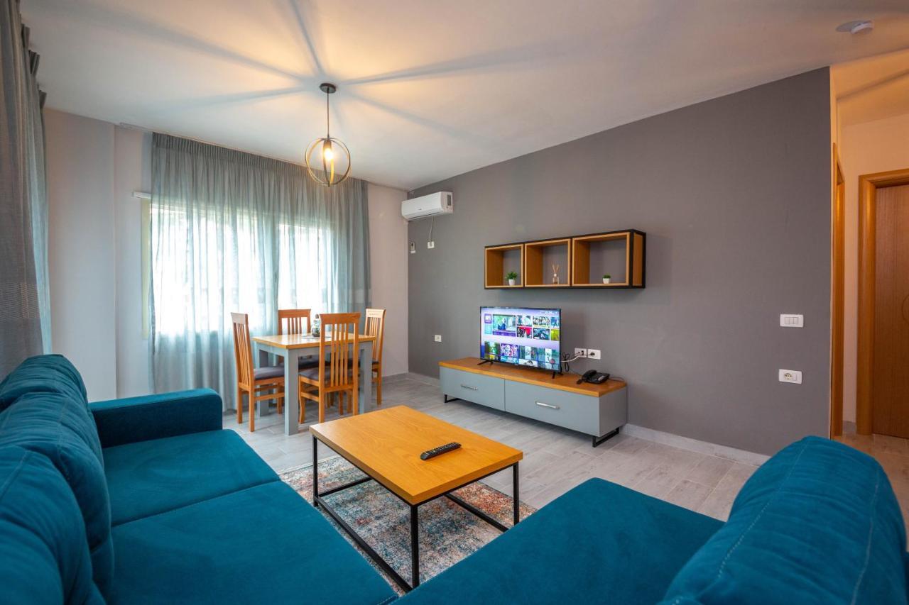 Vlorë Aerial Hotel & Spa מראה חיצוני תמונה