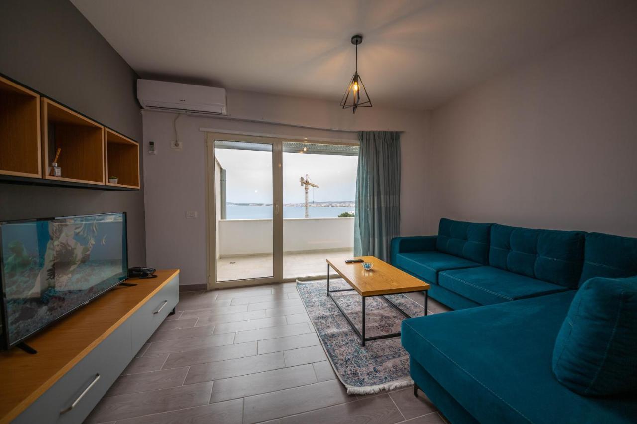 Vlorë Aerial Hotel & Spa מראה חיצוני תמונה