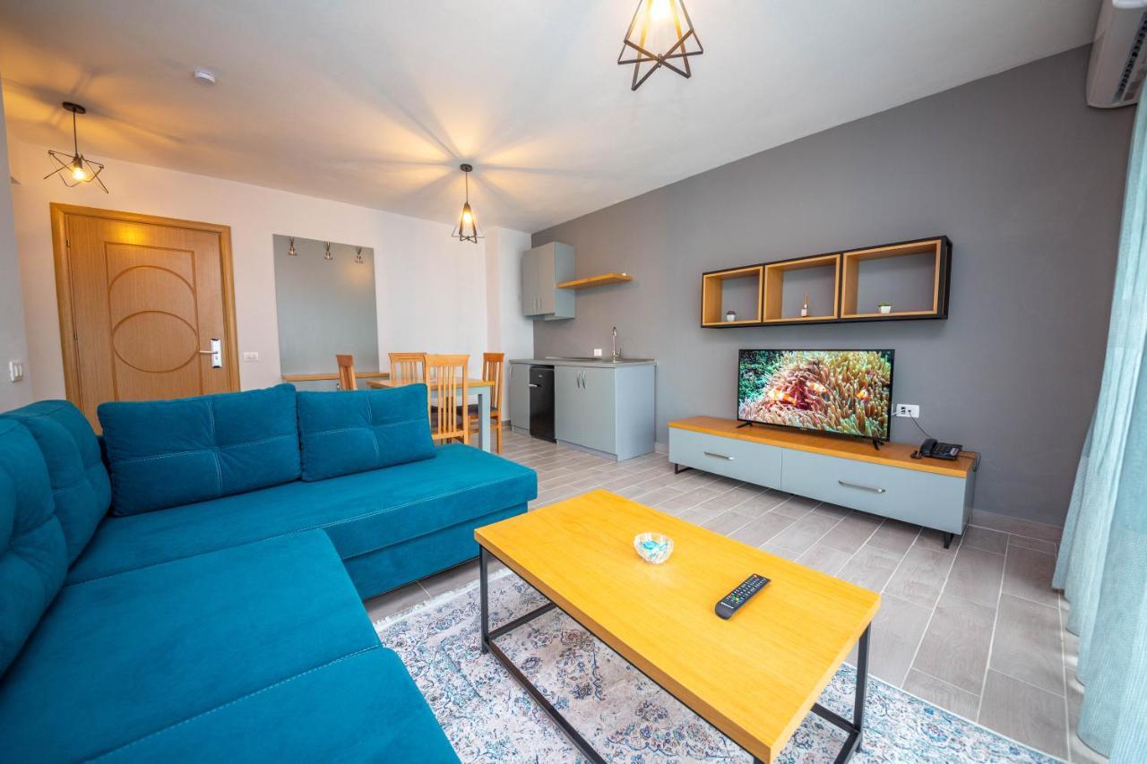 Vlorë Aerial Hotel & Spa מראה חיצוני תמונה
