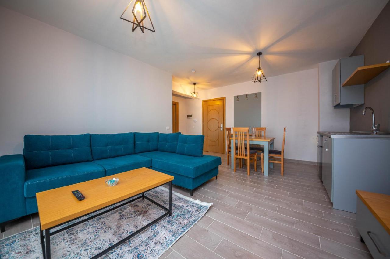 Vlorë Aerial Hotel & Spa מראה חיצוני תמונה