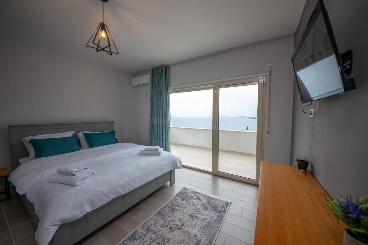 Vlorë Aerial Hotel & Spa מראה חיצוני תמונה