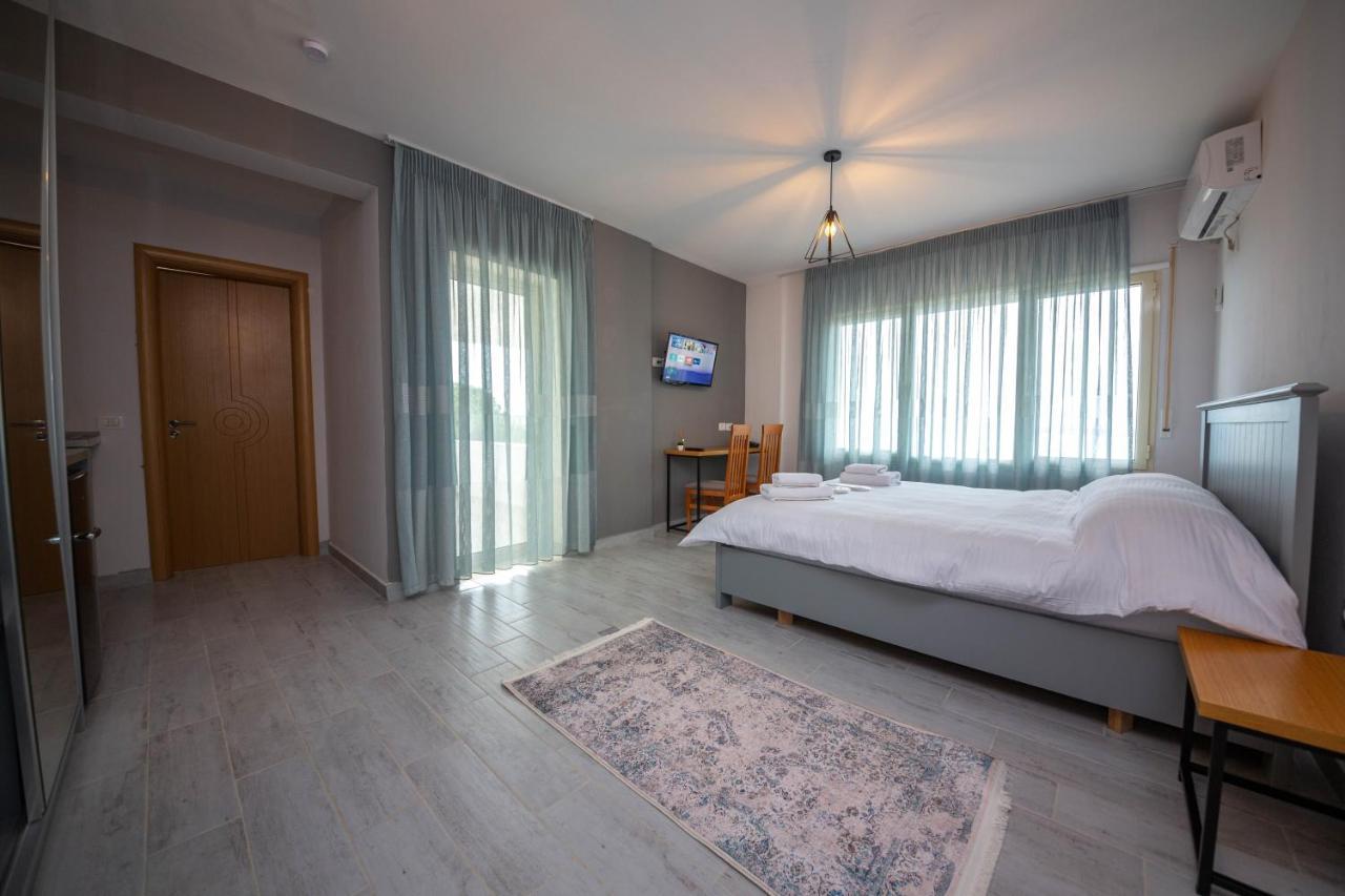 Vlorë Aerial Hotel & Spa מראה חיצוני תמונה