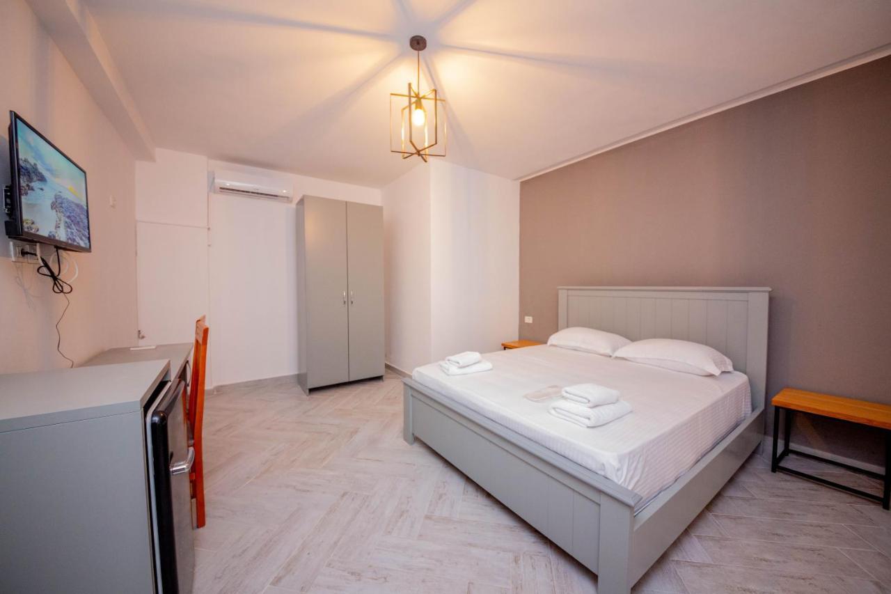 Vlorë Aerial Hotel & Spa חדר תמונה