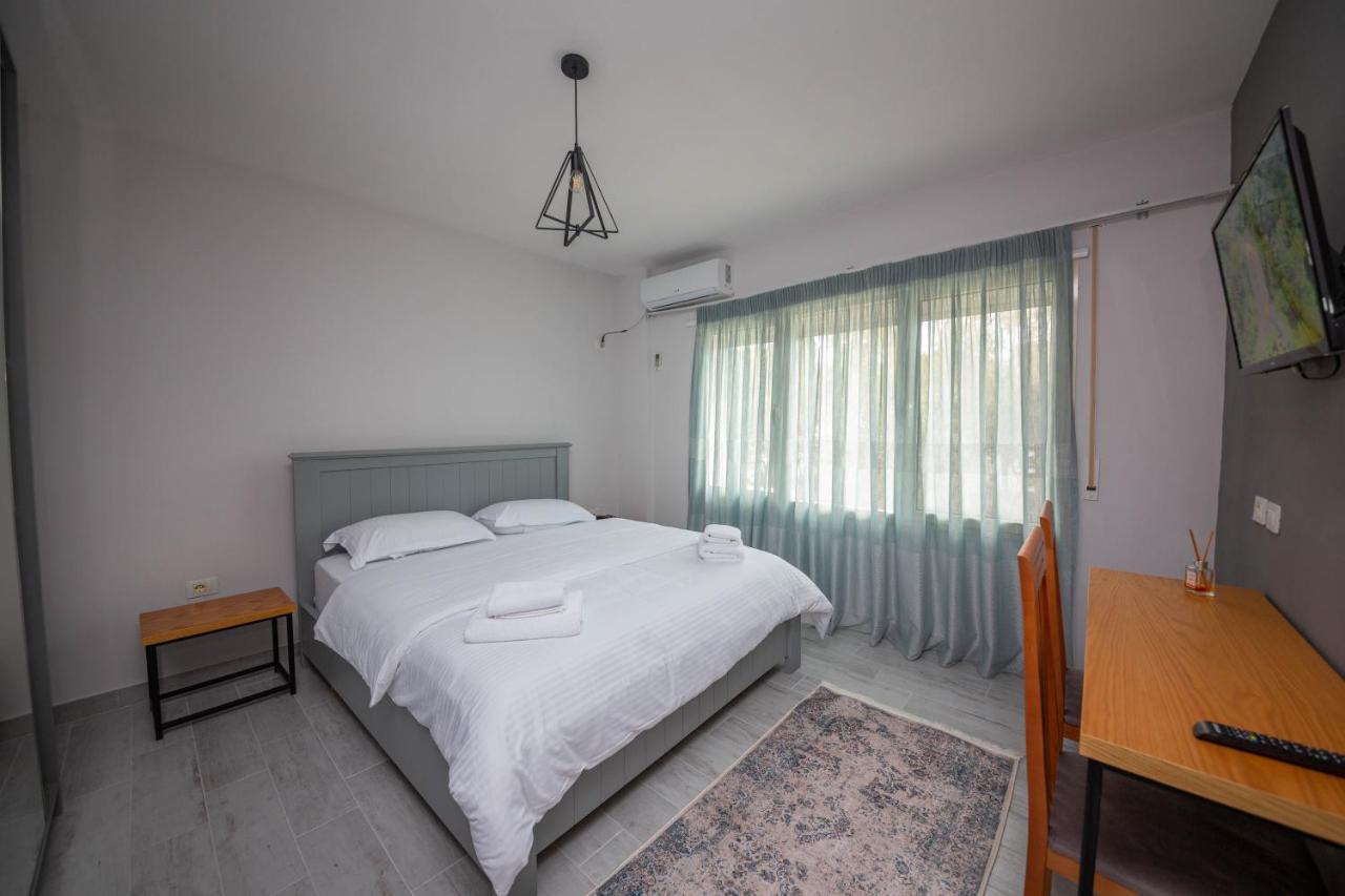 Vlorë Aerial Hotel & Spa מראה חיצוני תמונה