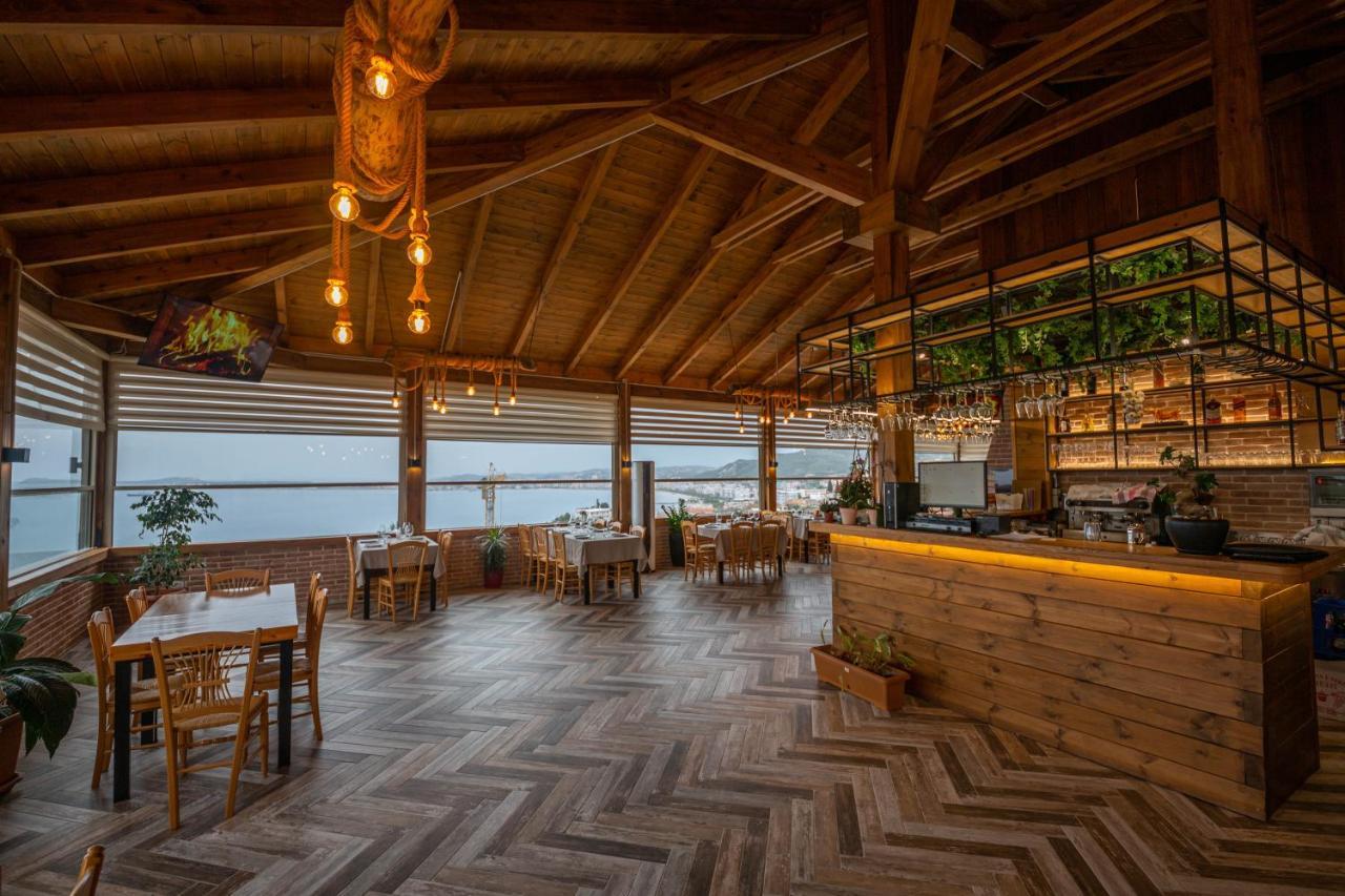 Vlorë Aerial Hotel & Spa מראה חיצוני תמונה