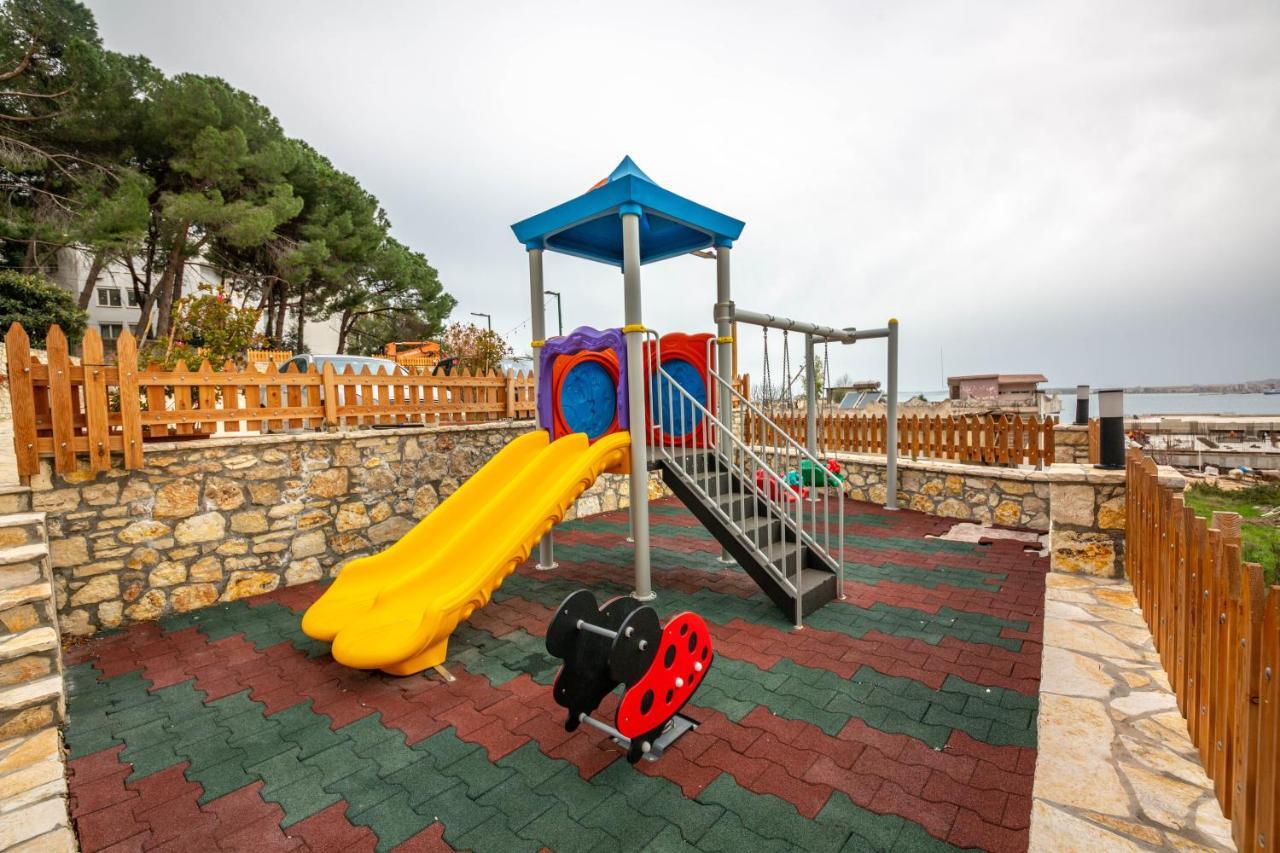Vlorë Aerial Hotel & Spa מראה חיצוני תמונה