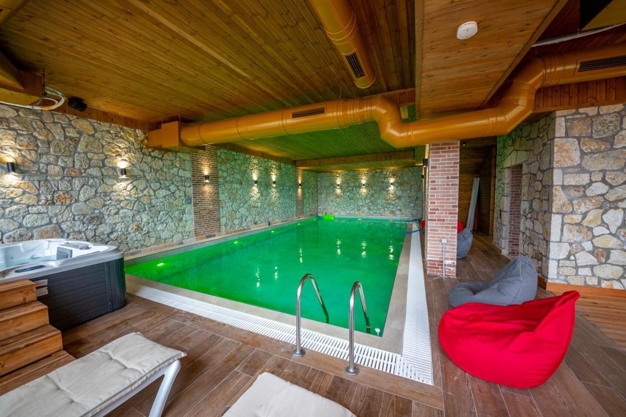 Vlorë Aerial Hotel & Spa מראה חיצוני תמונה