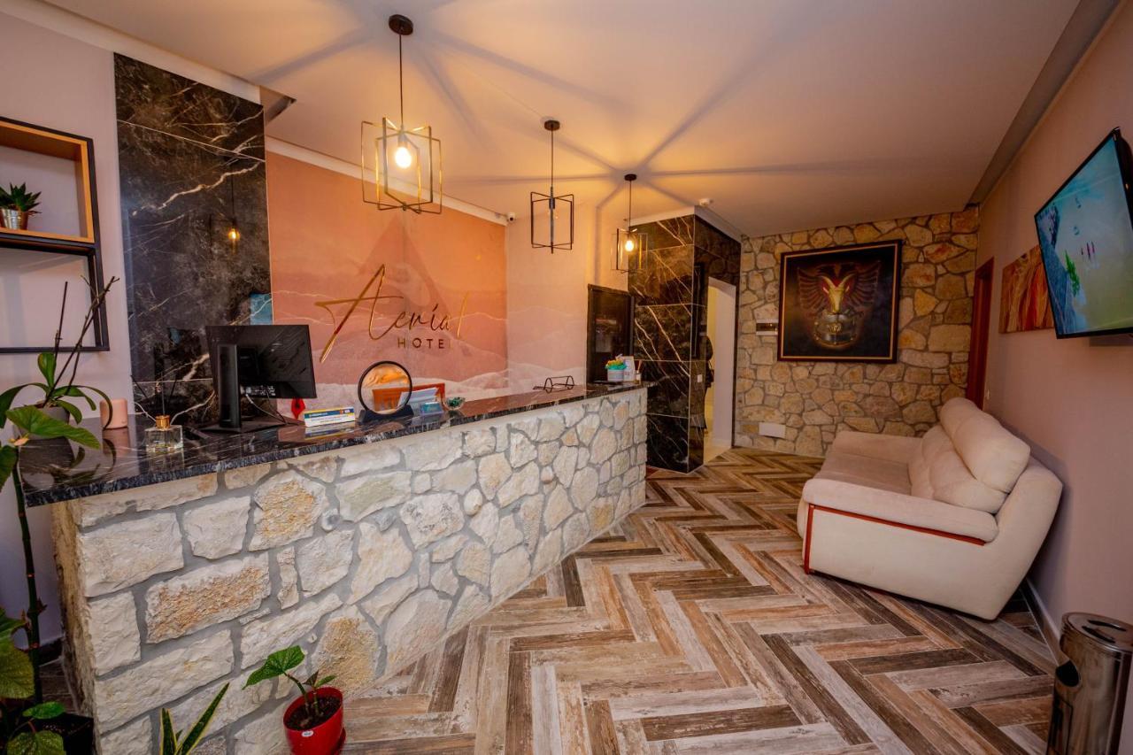 Vlorë Aerial Hotel & Spa מראה חיצוני תמונה