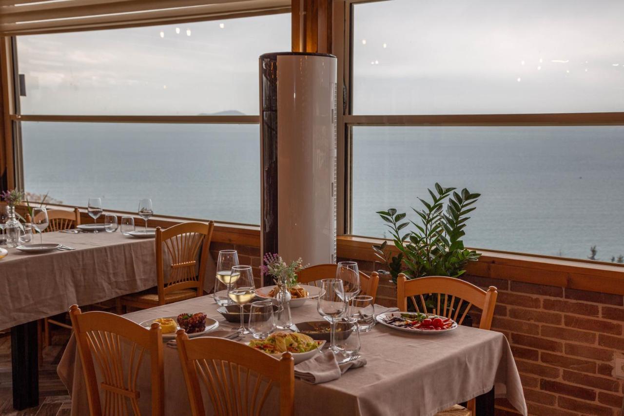 Vlorë Aerial Hotel & Spa מראה חיצוני תמונה