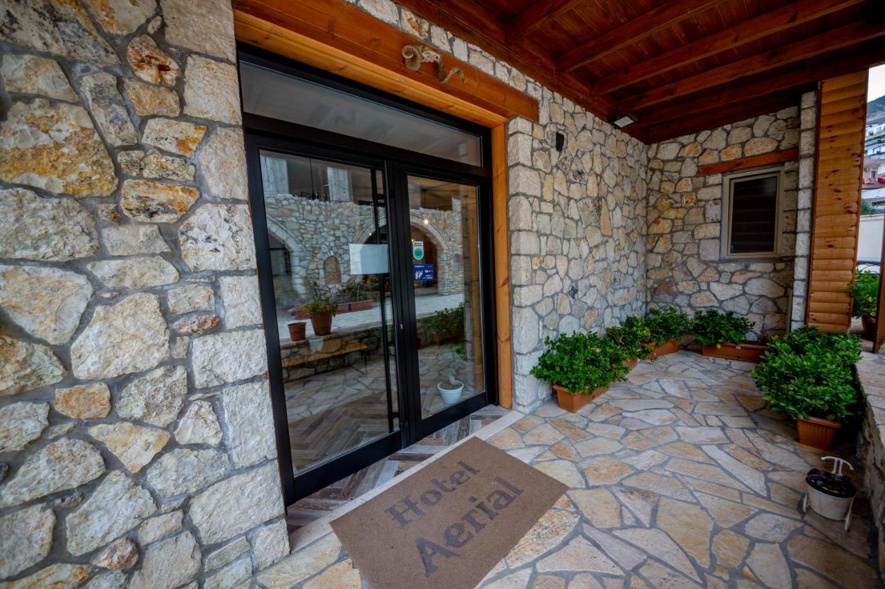 Vlorë Aerial Hotel & Spa מראה חיצוני תמונה