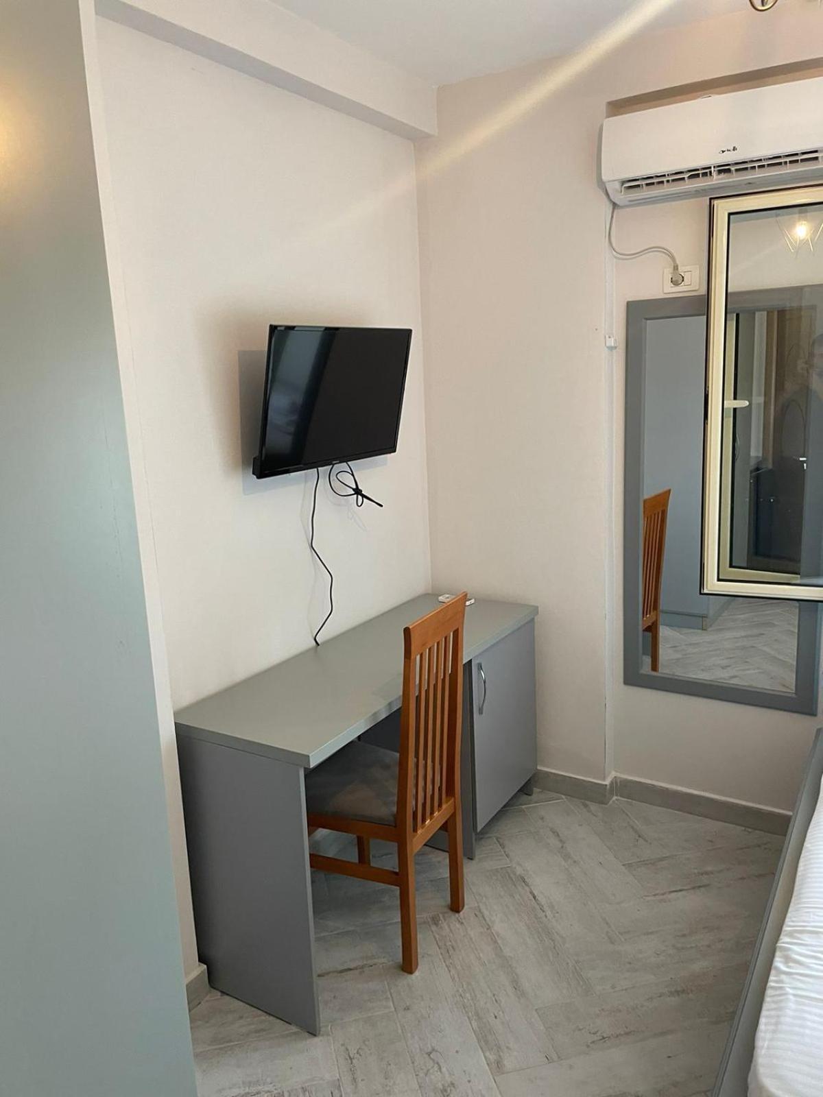 Vlorë Aerial Hotel & Spa חדר תמונה