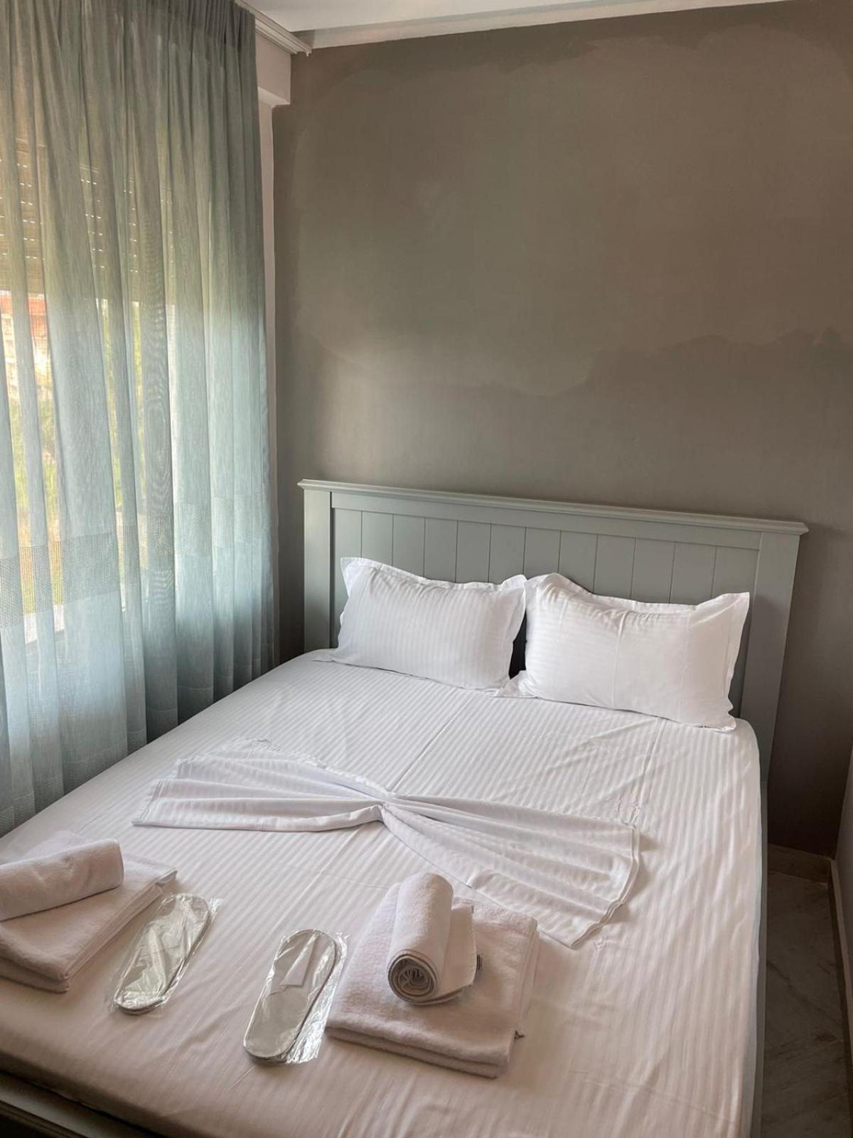 Vlorë Aerial Hotel & Spa חדר תמונה