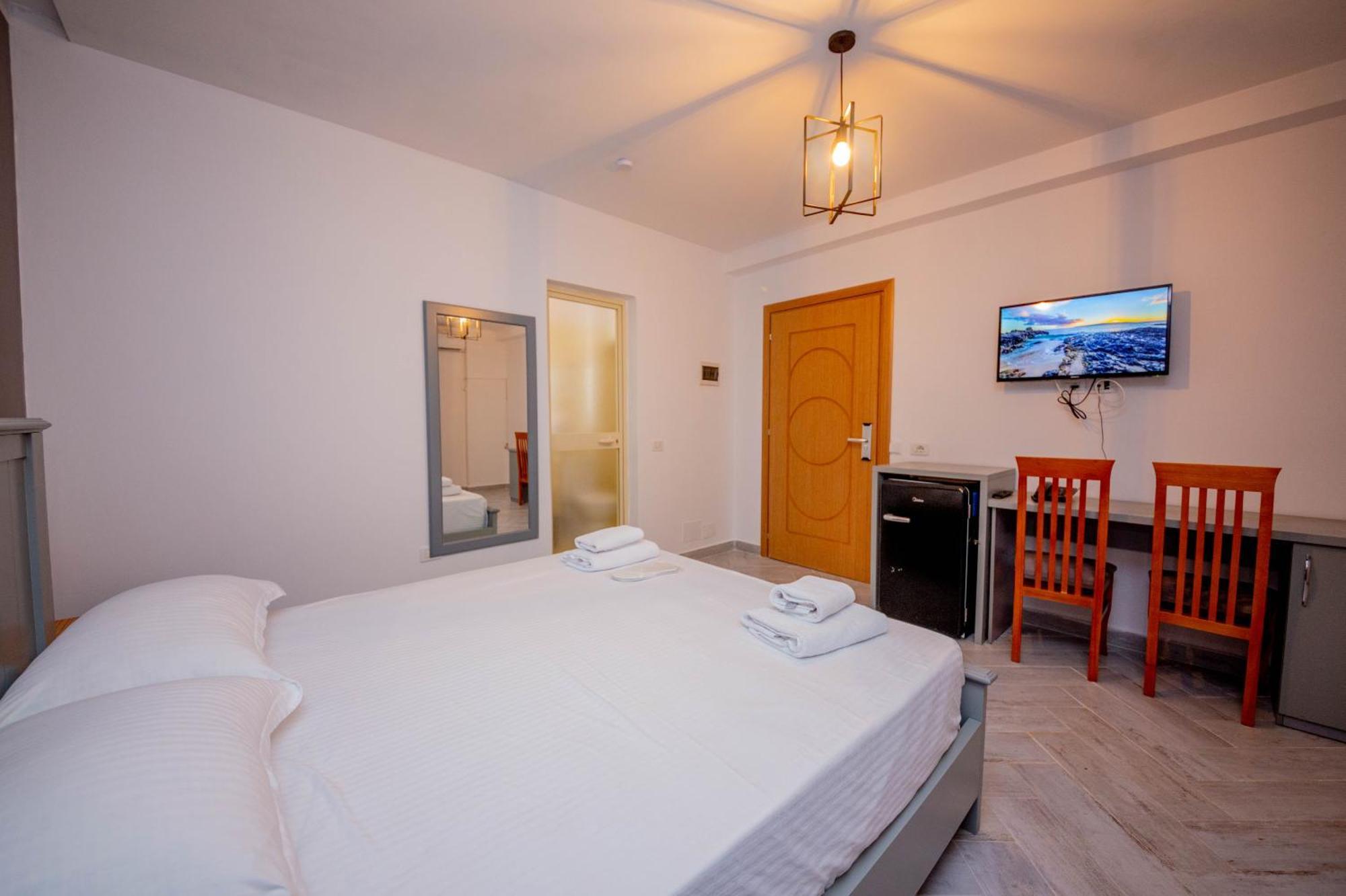 Vlorë Aerial Hotel & Spa חדר תמונה