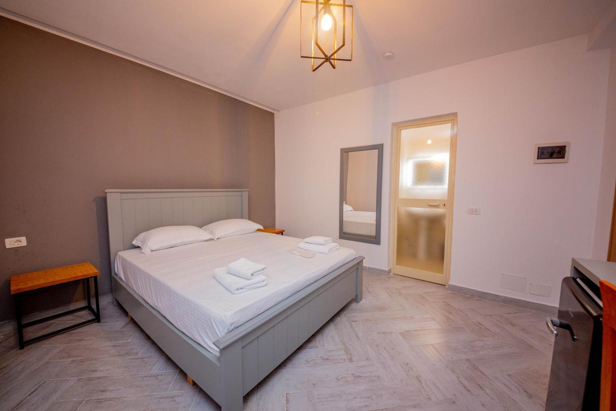 Vlorë Aerial Hotel & Spa חדר תמונה