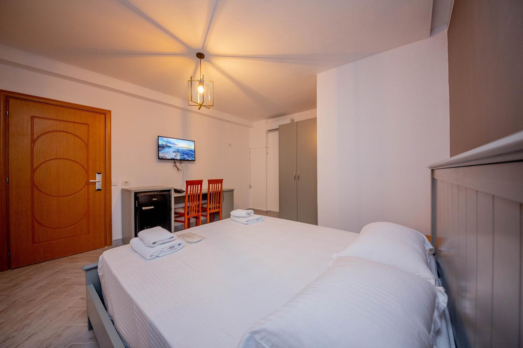 Vlorë Aerial Hotel & Spa חדר תמונה