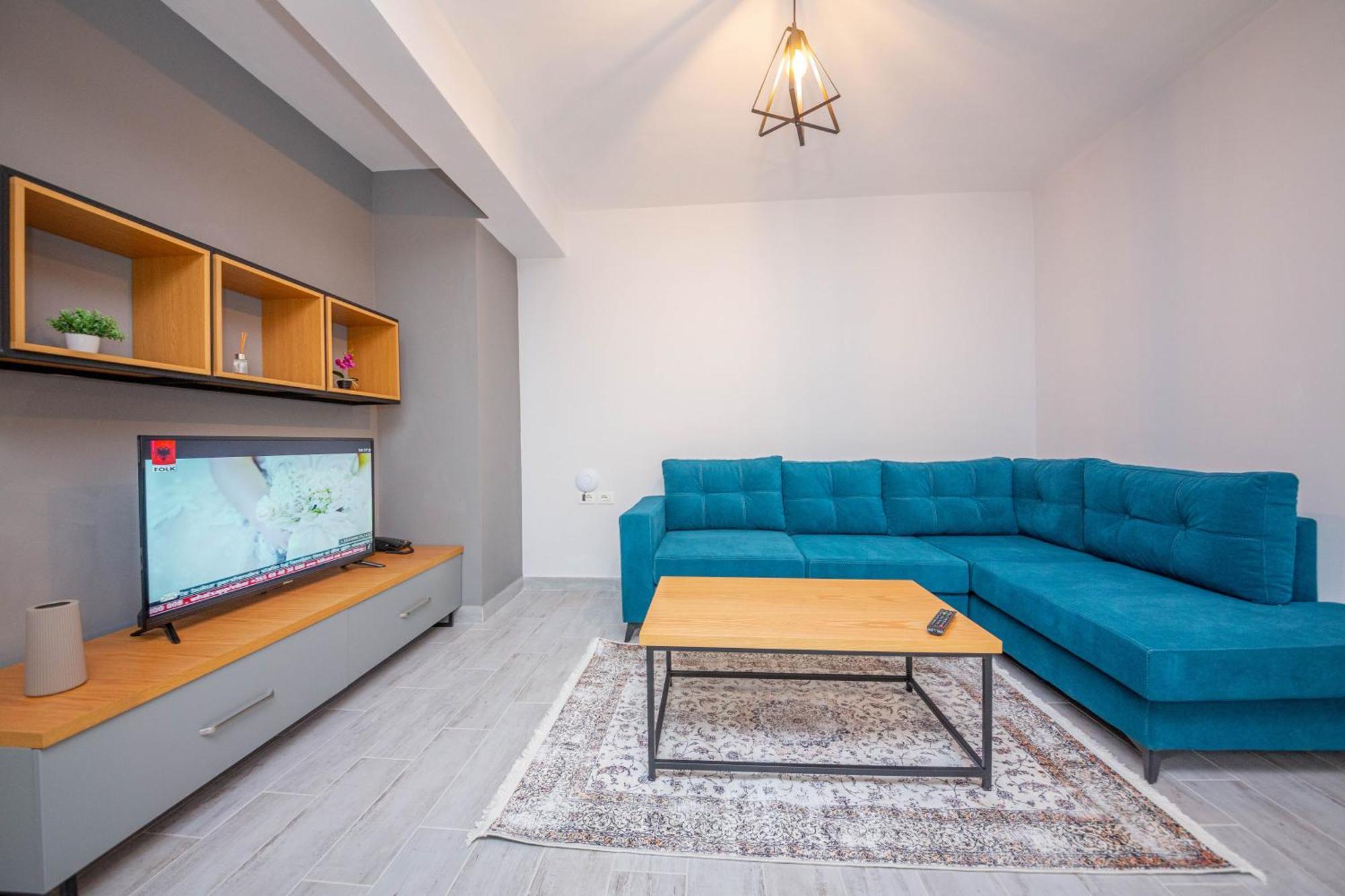 Vlorë Aerial Hotel & Spa מראה חיצוני תמונה