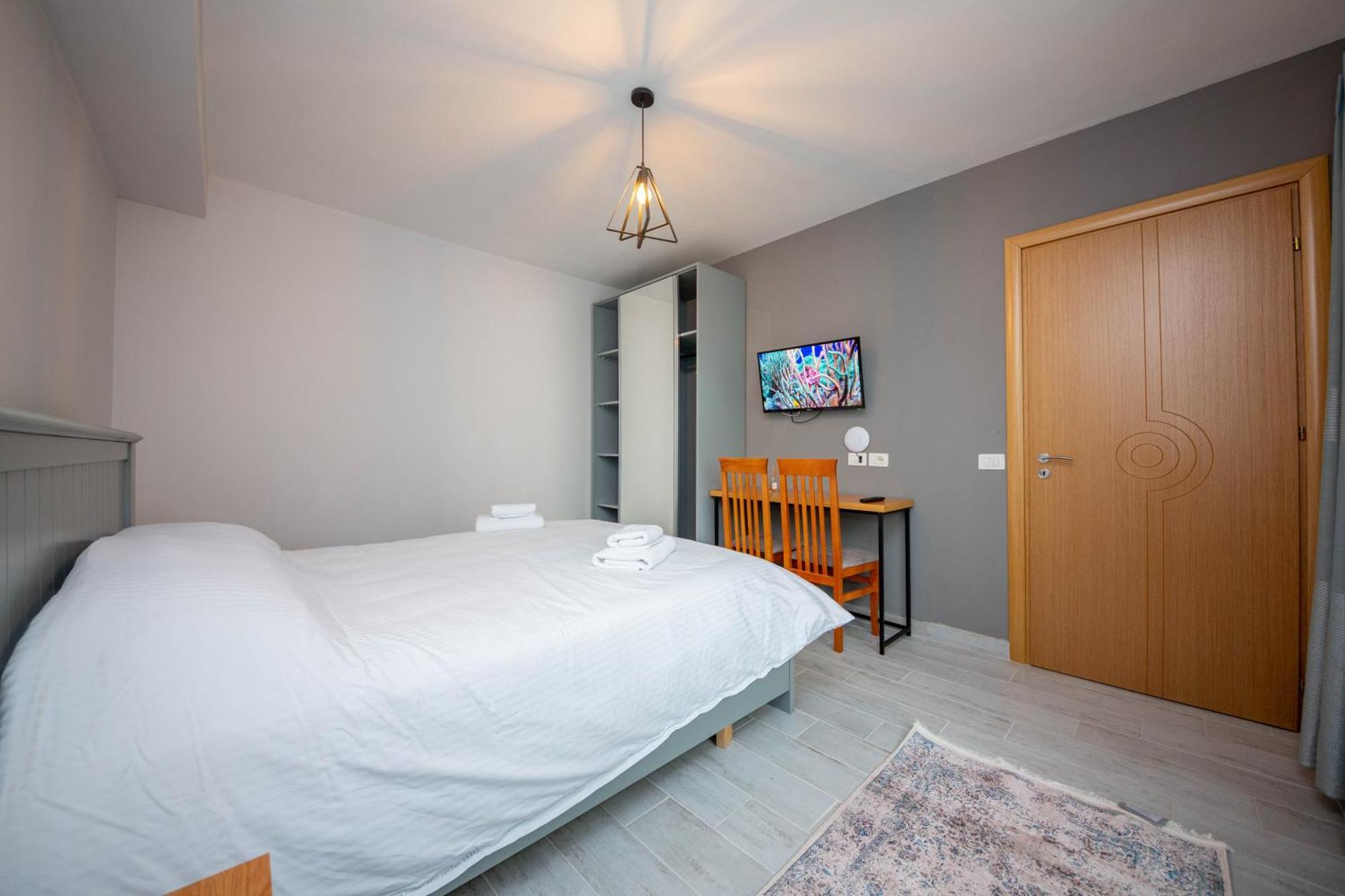Vlorë Aerial Hotel & Spa חדר תמונה