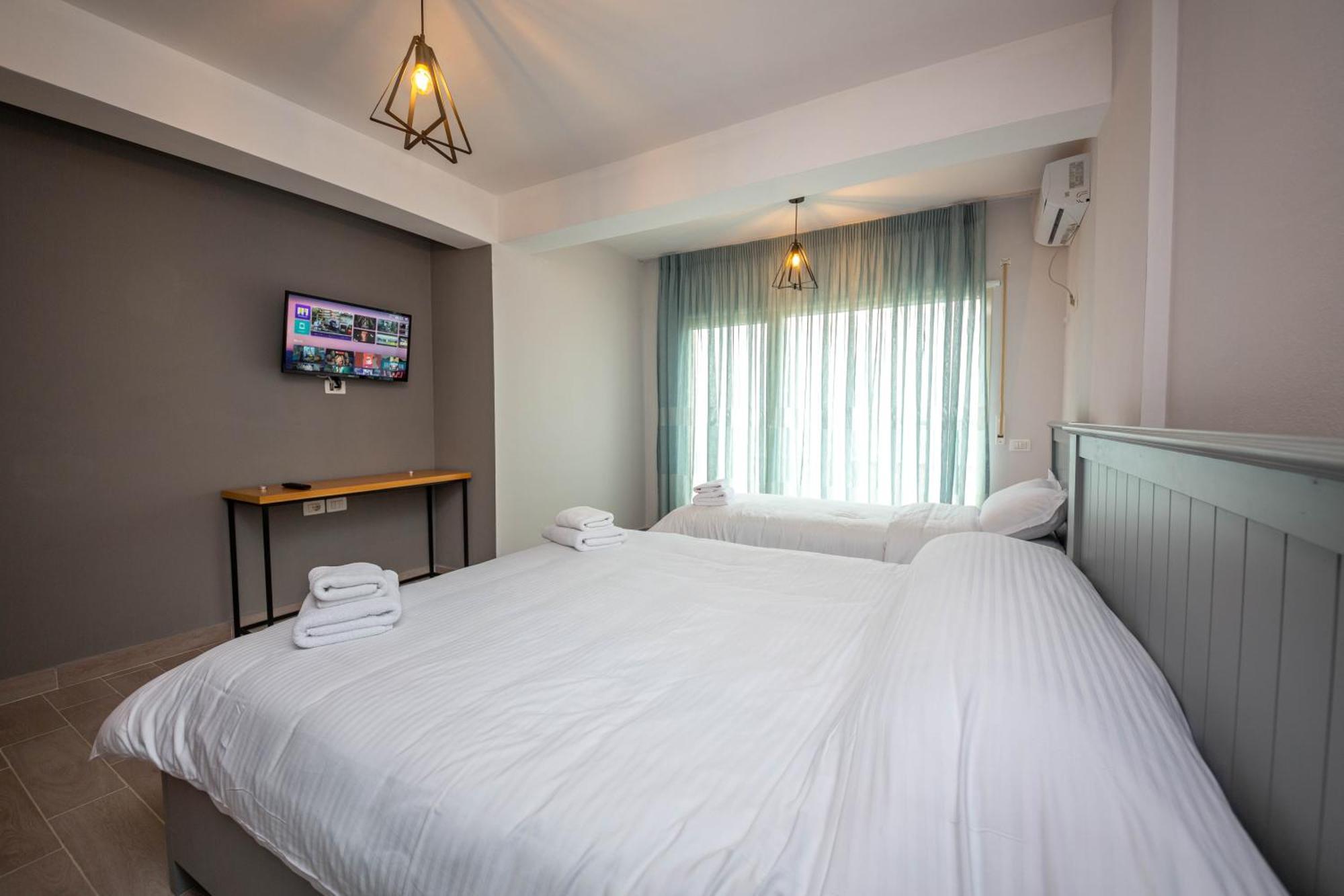 Vlorë Aerial Hotel & Spa מראה חיצוני תמונה