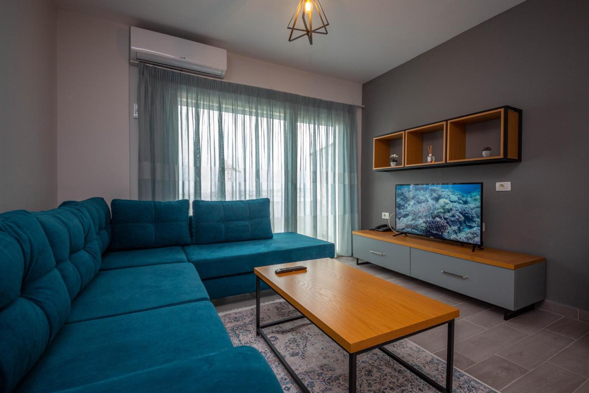 Vlorë Aerial Hotel & Spa חדר תמונה