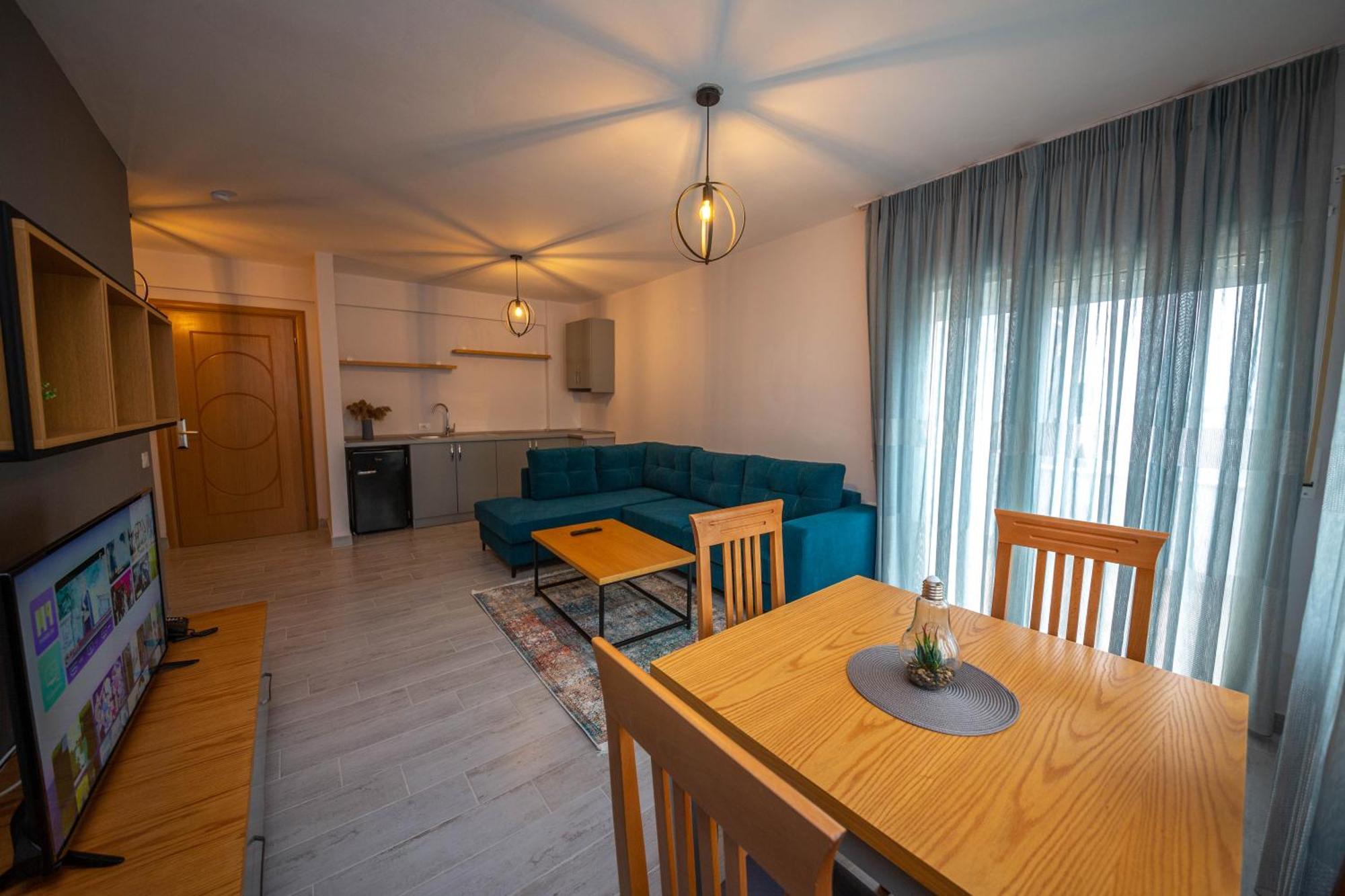 Vlorë Aerial Hotel & Spa חדר תמונה