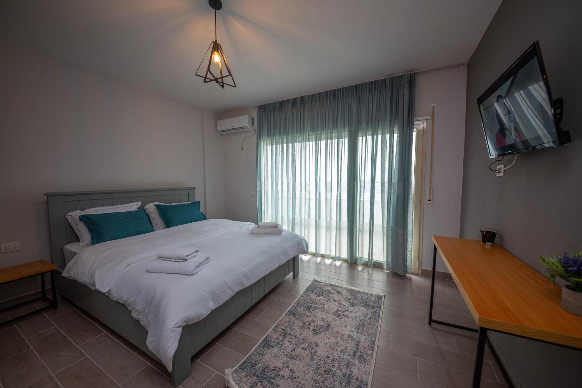 Vlorë Aerial Hotel & Spa מראה חיצוני תמונה