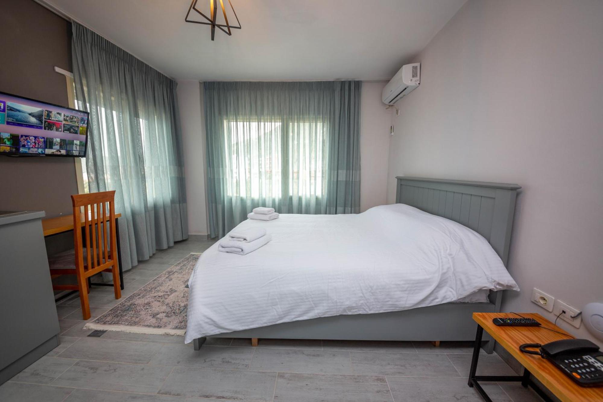 Vlorë Aerial Hotel & Spa חדר תמונה